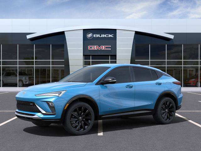 New 2025 Buick Envista Sport Touring w/ Convenience I Package image 20