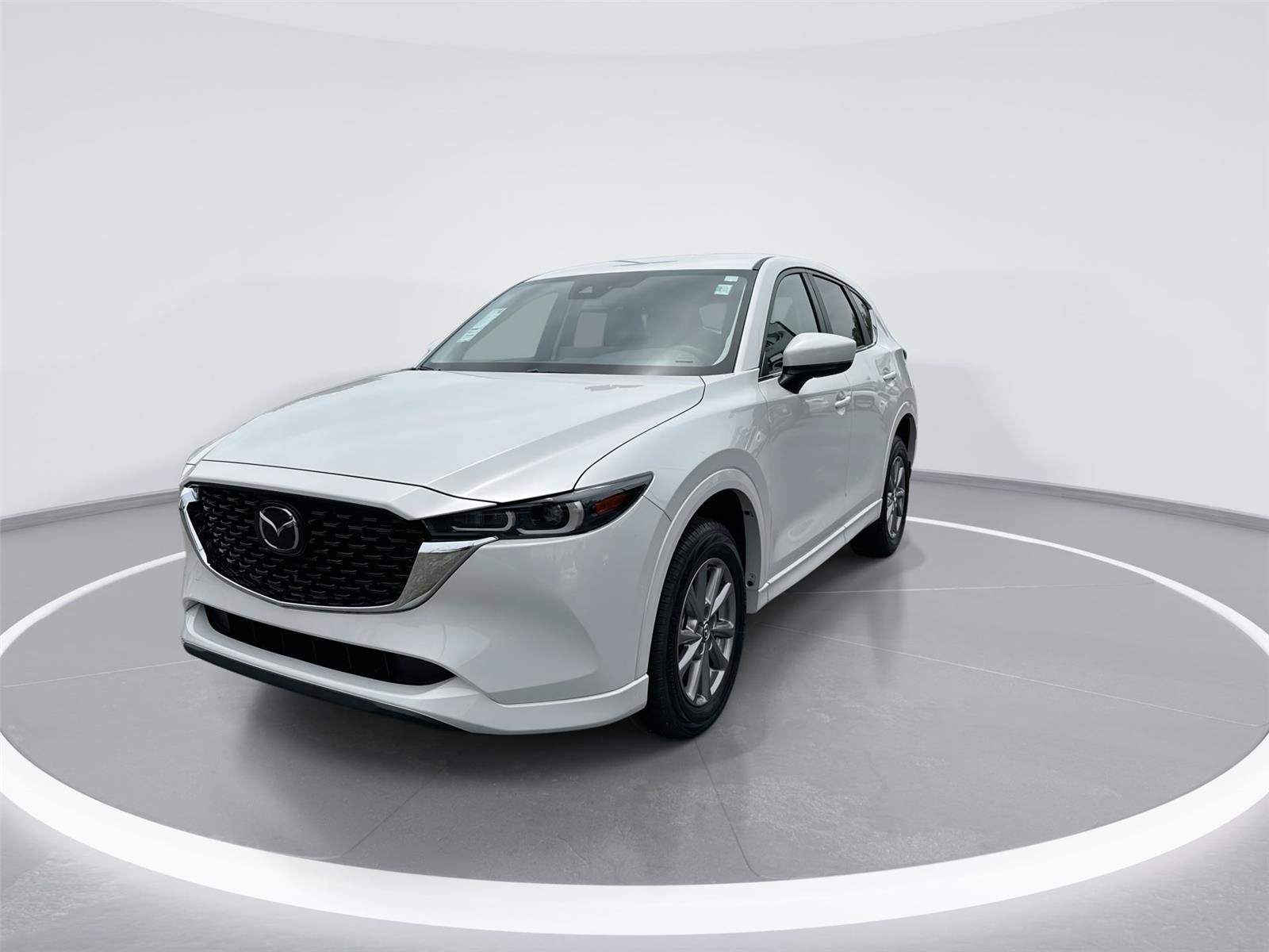 Certified 2025 MAZDA CX-5 AWD 2.5 S w/ Select Package image 4