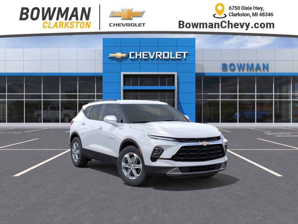 New 2025 Chevrolet Blazer LT w/ Convenience Package