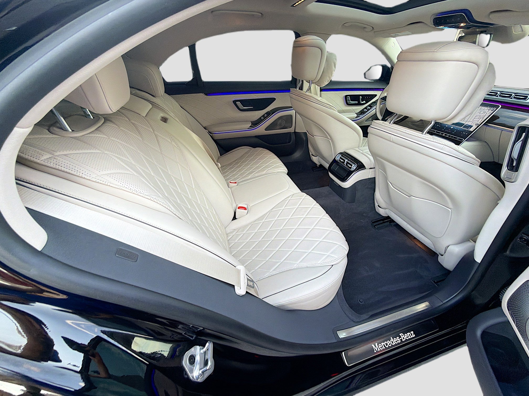 Used 2021 Mercedes-Benz S 580 4MATIC Sedan image 29