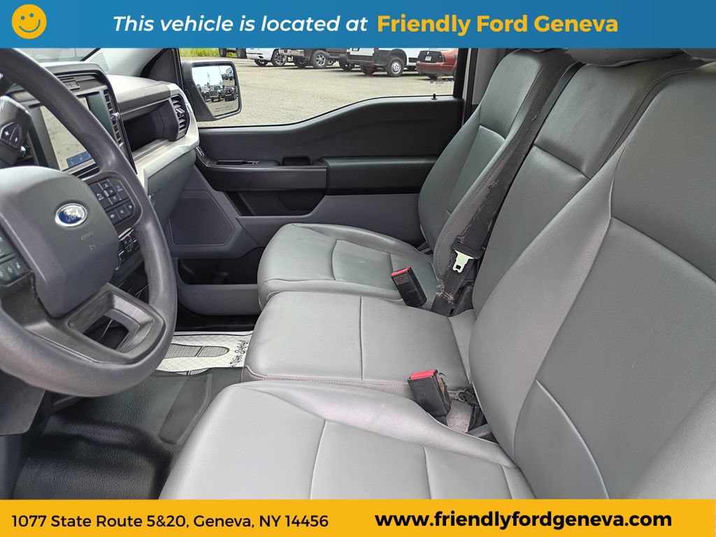 Used 2023 Ford F150 XL w/ XL Chrome Appearance Package AWD/4WD image 19