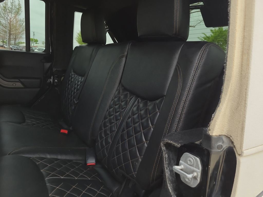 Used 2016 Jeep Wrangler Unlimited Sport w/ Quick Order Package 24S image 10