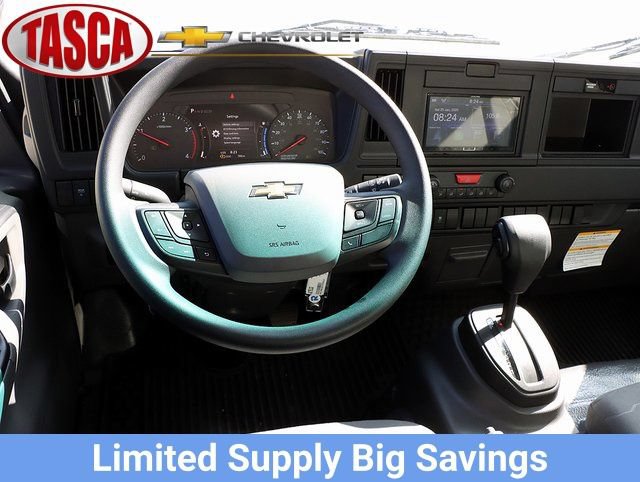 New 2025 Chevrolet Low Cab Forward 4500 XD RWD image 22