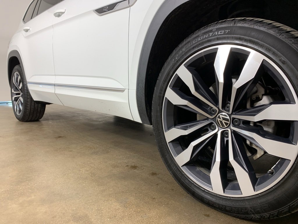 Used 2021 Volkswagen Atlas SEL R-Line image 6