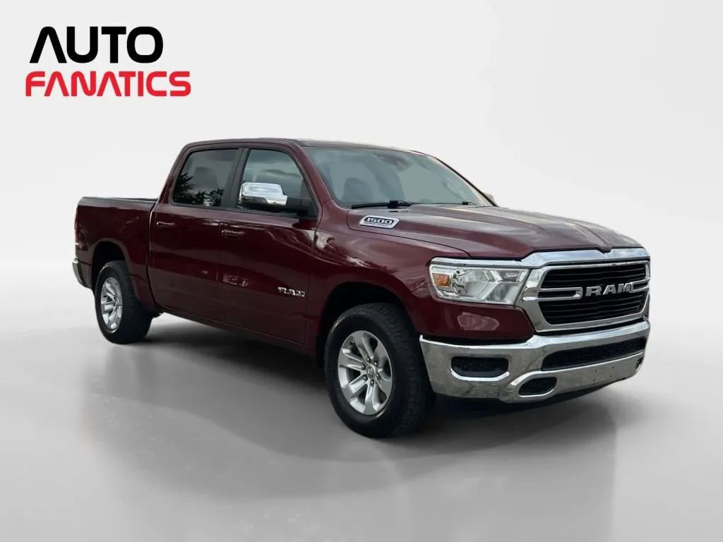 Used 2024 RAM 1500 Laramie RWD image 7