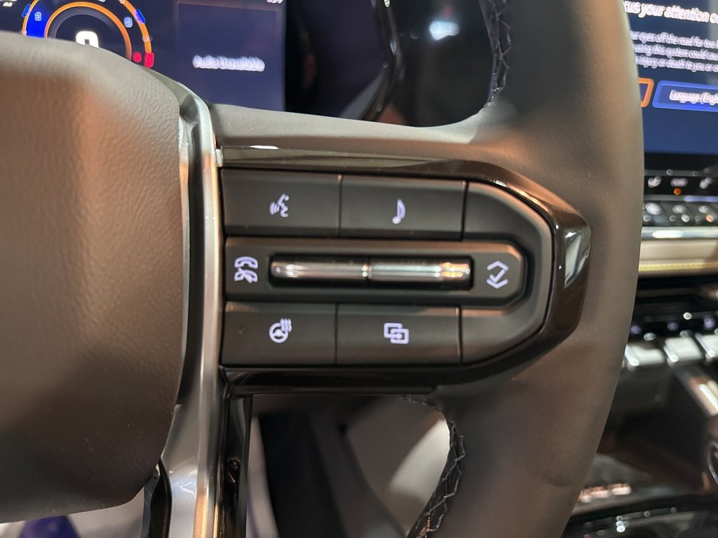 New 2025 Chevrolet Colorado ZR2 w/ Technology Package image 24
