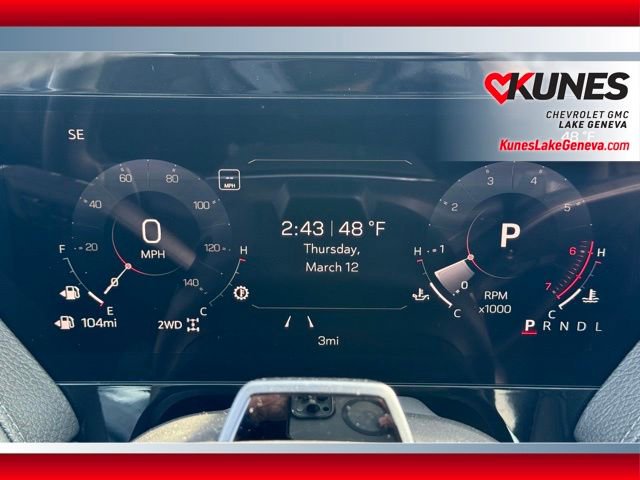 New 2026 GMC Yukon Denali w/ Denali Reserve Package image 54