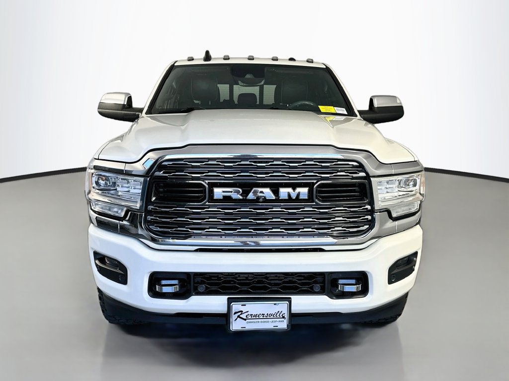 Used 2020 RAM 2500 Limited AWD/4WD image 2