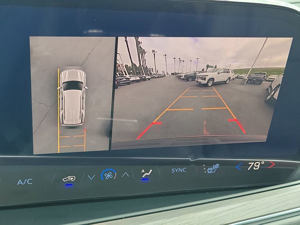 New 2026 Chevrolet Tahoe LT RWD image 9