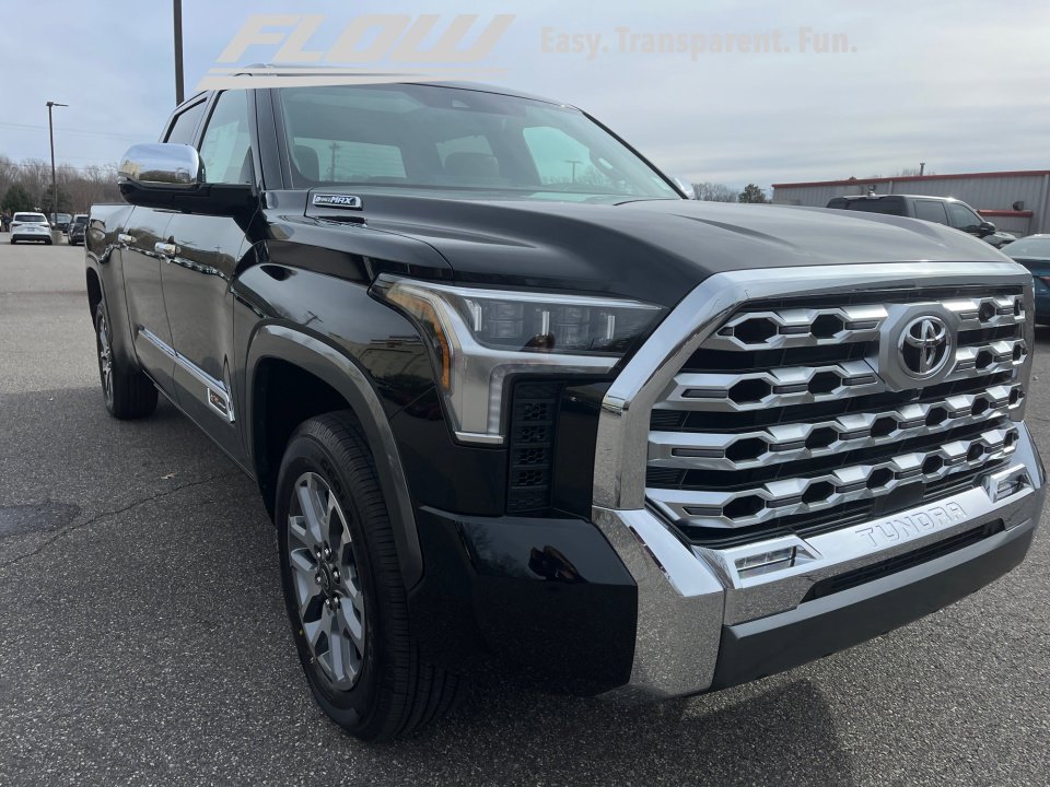 New 2026 Toyota Tundra 1794 Edition image 21
