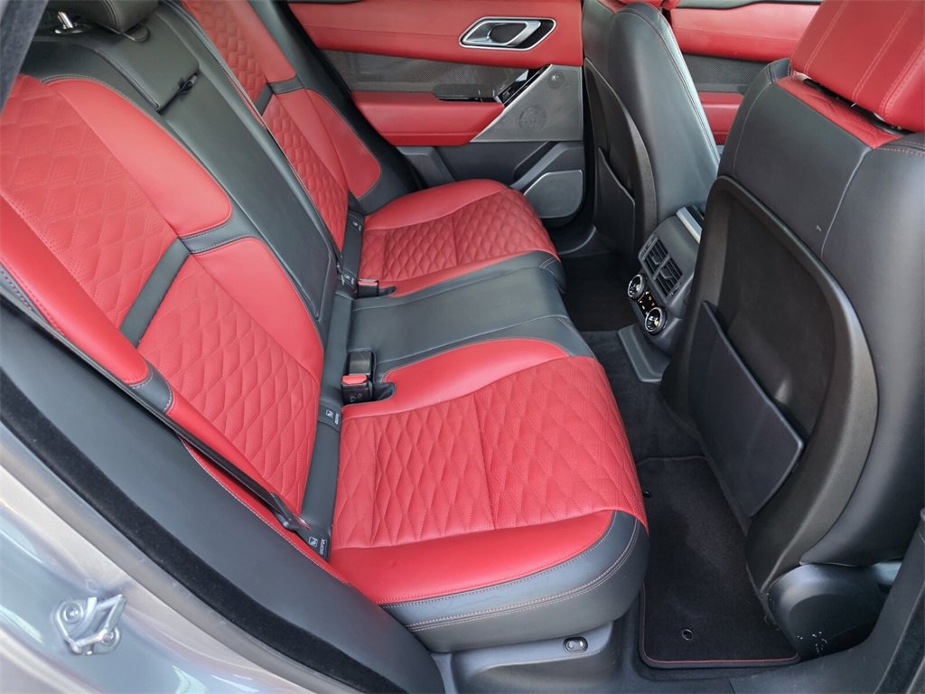 Used 2020 Land Rover Range Rover Velar SV Autobiography Dynamic image 31