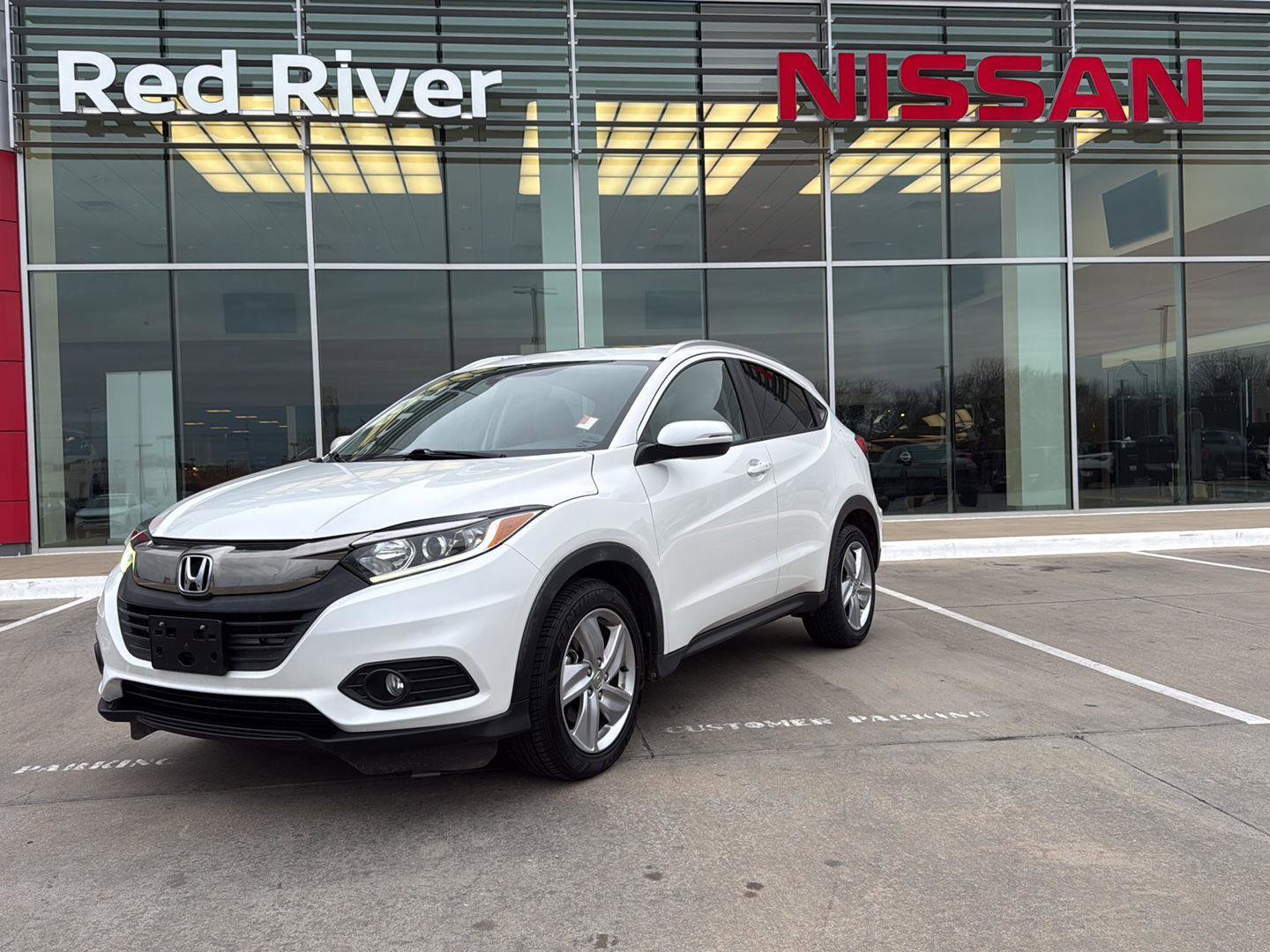 Used 2020 Honda HR-V EX