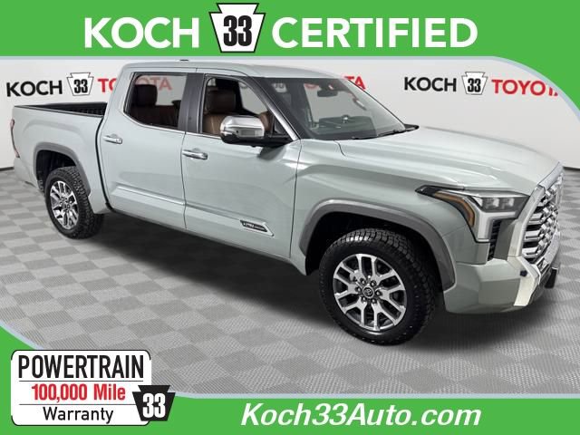 Used 2024 Toyota Tundra 1794 Edition image 1