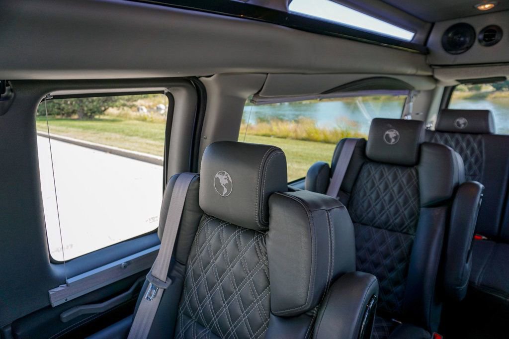 Used 2023 GMC Savana 2500 Extended image 85