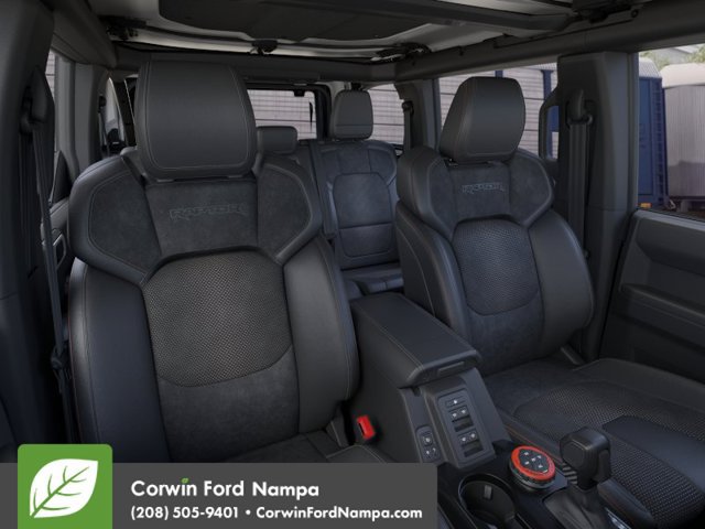 New 2026 Ford Bronco Raptor AWD/4WD image 10
