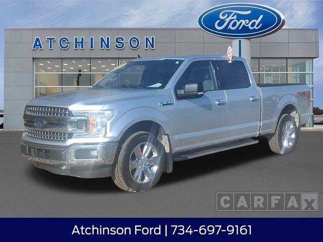 Used 2019 Ford F150 XLT w/ Equipment Group 302A Luxury