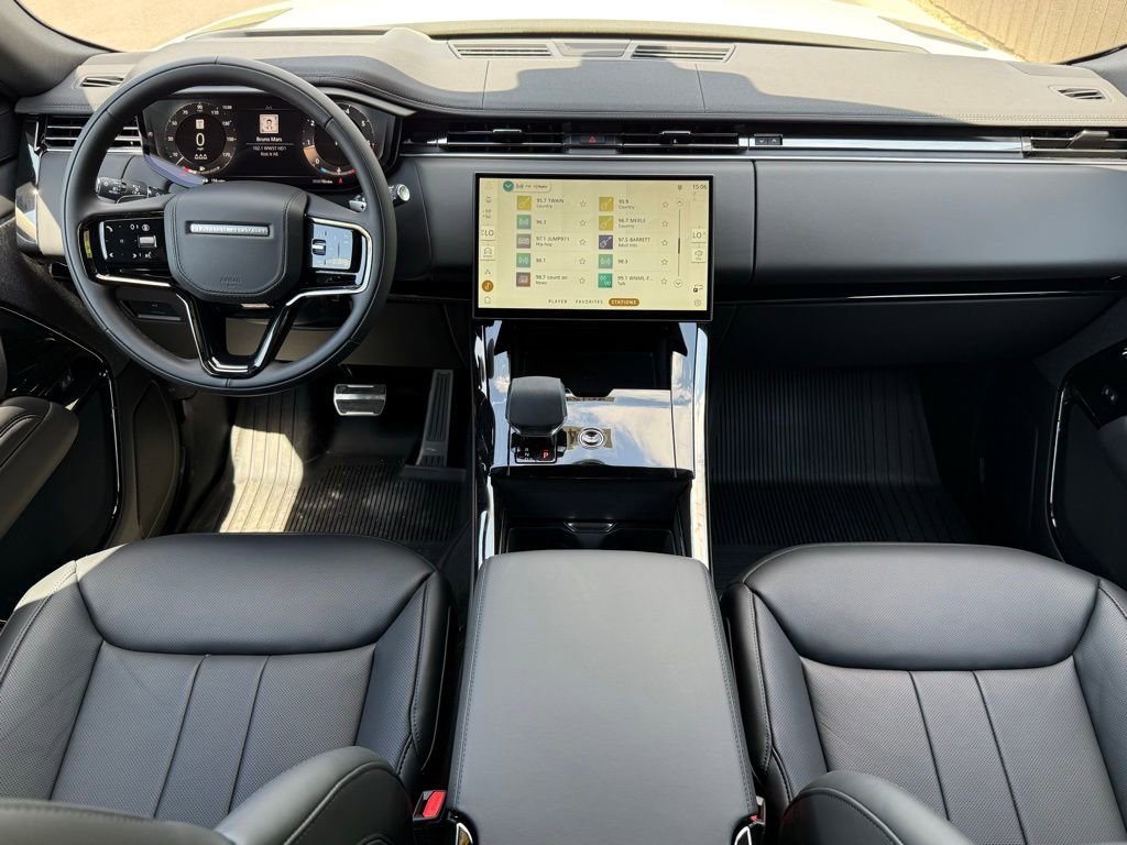 New 2026 Land Rover Range Rover Sport Dynamic SE image 15