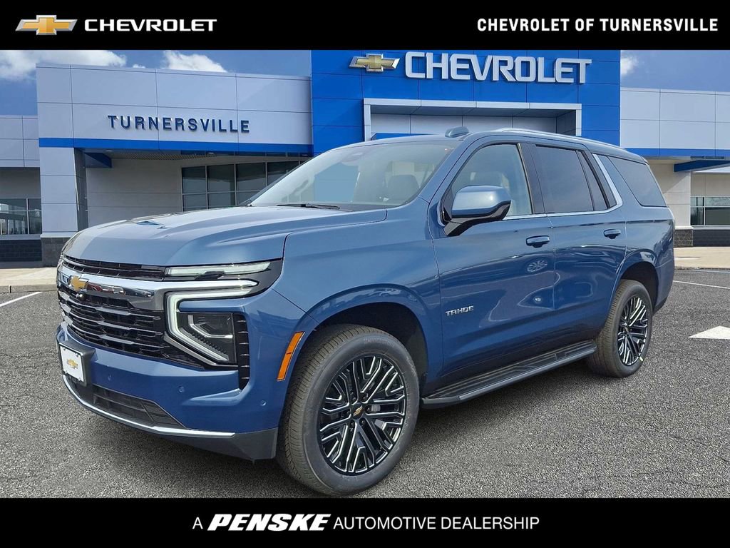New 2025 Chevrolet Tahoe LS