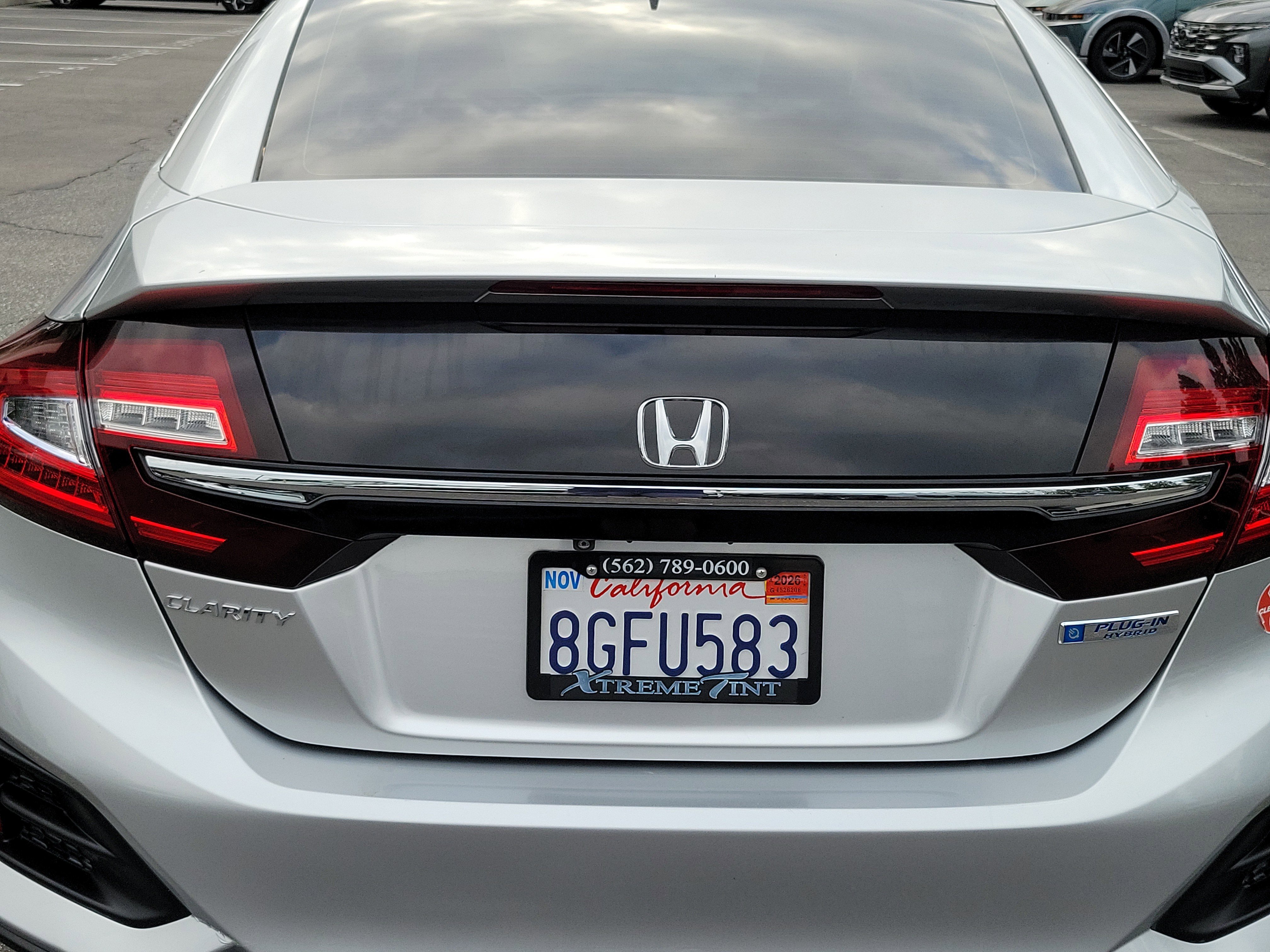 Used 2018 Honda Clarity Plug-In Hybrid image 19