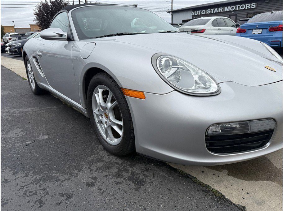 Used 2007 Porsche Boxster image 45