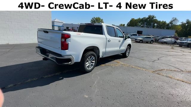 Certified 2022 Chevrolet Silverado 1500 LT image 9