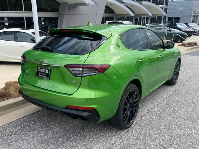 New 2023 Maserati Levante Modena image 5