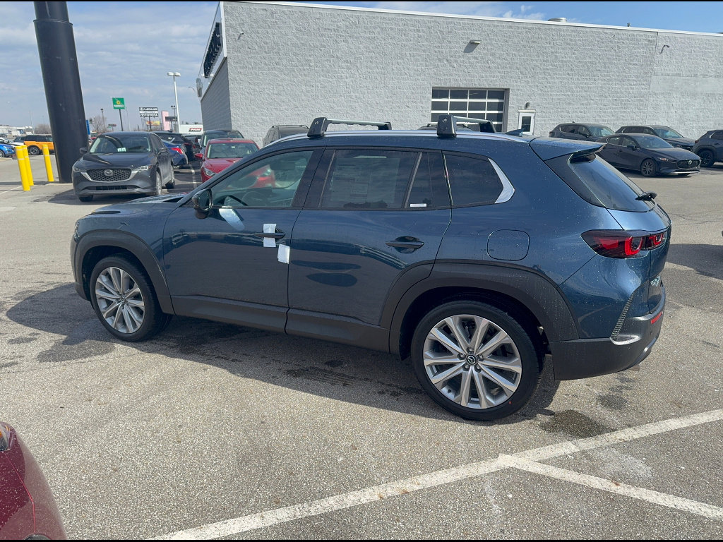 New 2026 MAZDA CX-50 AWD 2.5 S w/ Premium Package image 8
