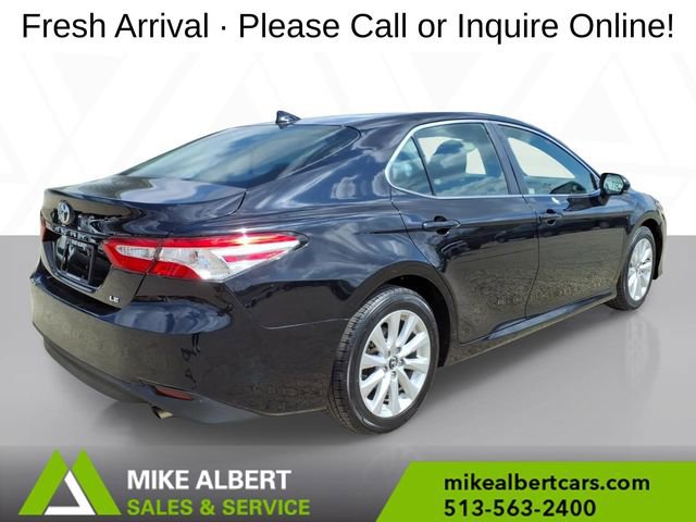Used 2020 Toyota Camry LE image 7