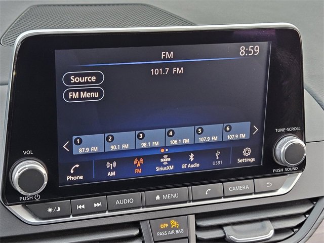 Used 2023 Nissan Altima 2.5 SV image 21