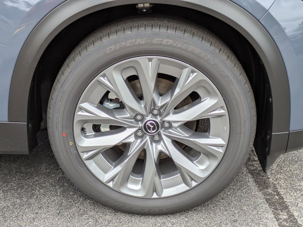 New 2026 MAZDA CX-90 3.3 Turbo w/ Premium Plus Pkg image 11