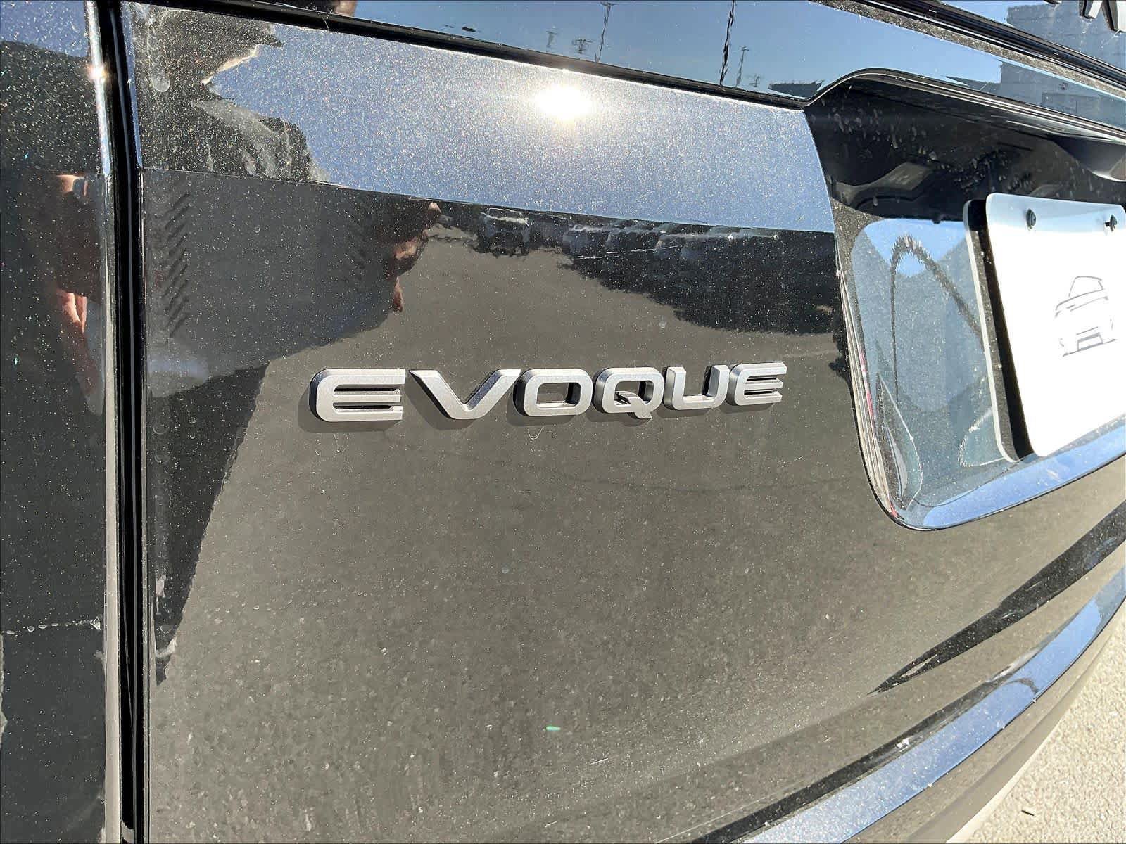 New 2026 Land Rover Range Rover Evoque S AWD/4WD image 26