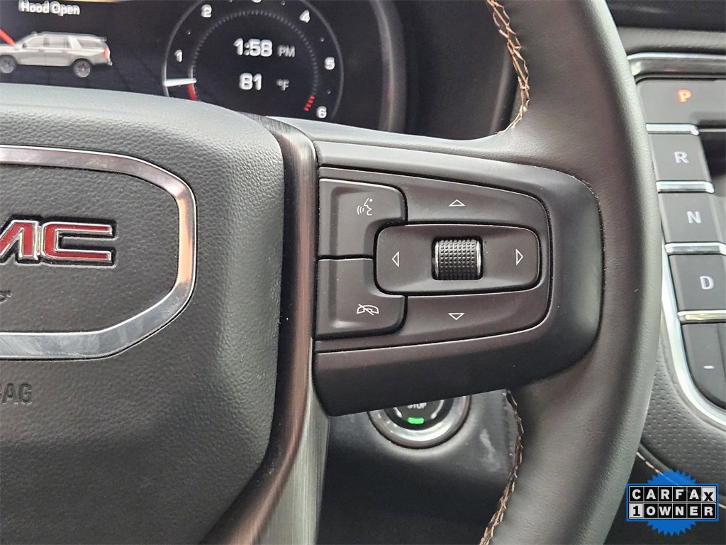 Used 2023 GMC Yukon XL AT4 w/ AT4 Premium Plus Package image 28