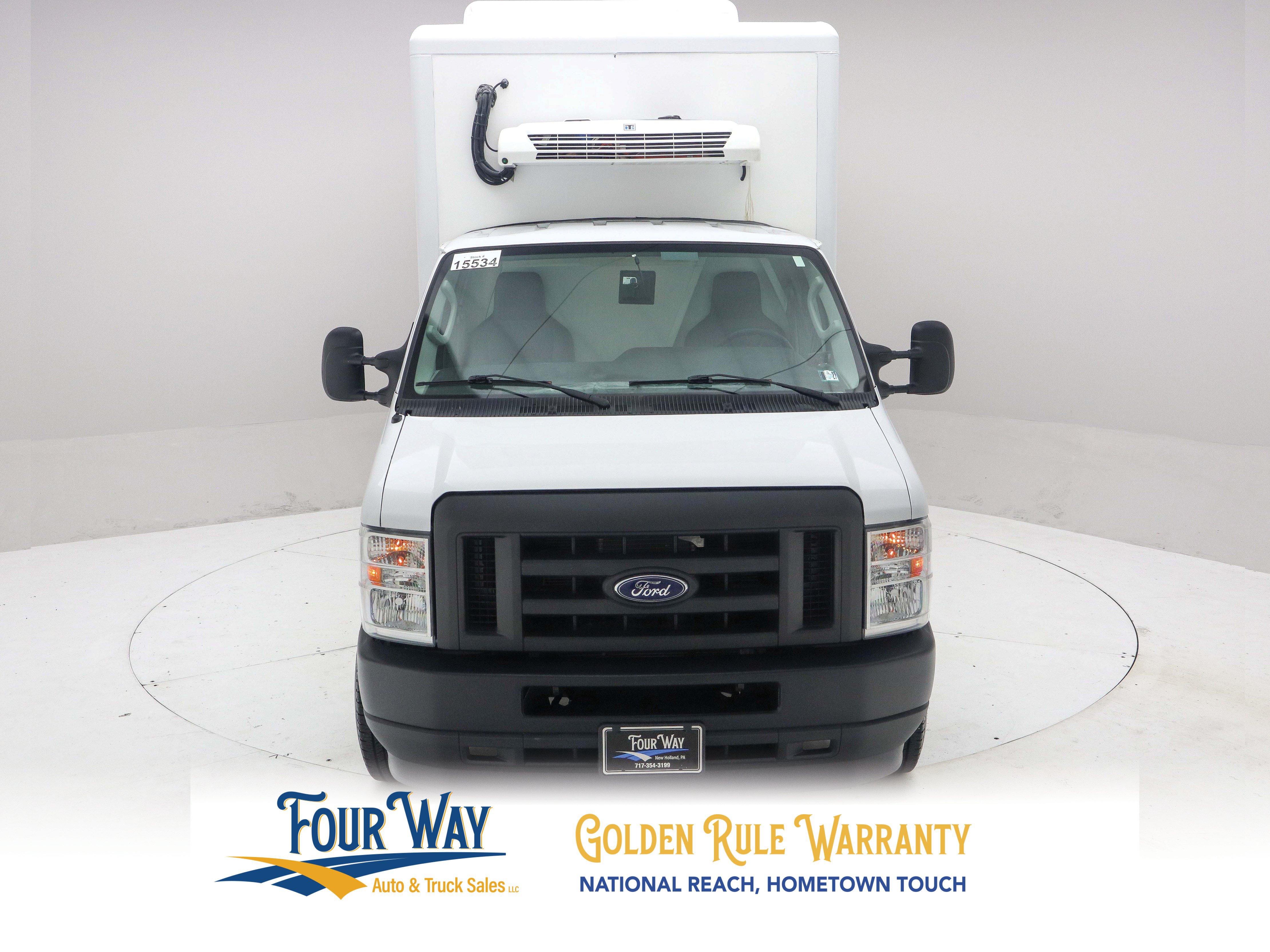 Used 2023 Ford E-350 and Econoline 350 Super Duty w/ Power Windows & Locks Group RWD image 8
