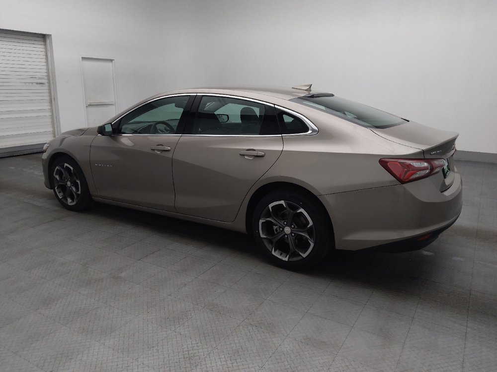 Used 2022 Chevrolet Malibu LT FWD image 3