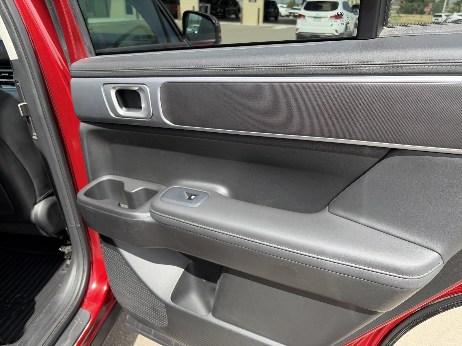 Used 2024 Hyundai Santa Fe SEL AWD/4WD image 48