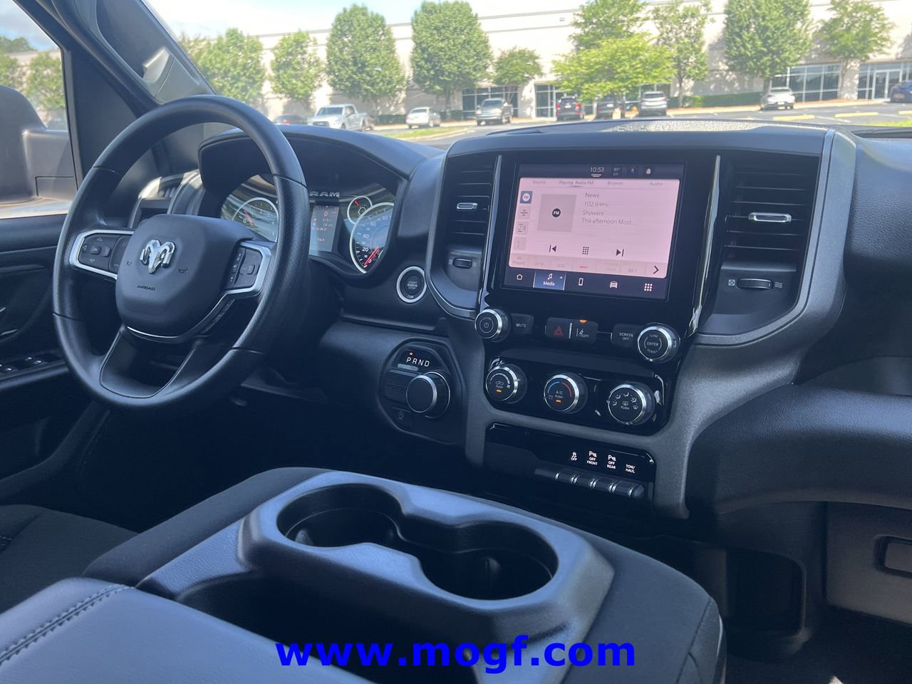 Used 2025 RAM 1500 Tradesman RWD image 6