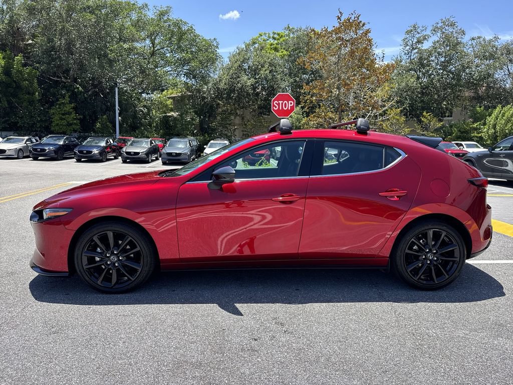 Certified 2026 MAZDA MAZDA3 Hatchback w/Premium Plus Pkg AWD/4WD image 11