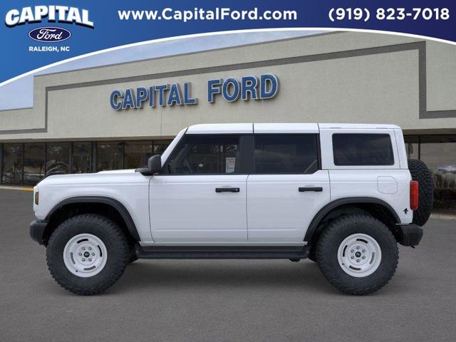 New 2026 Ford Bronco Heritage Edition image 3