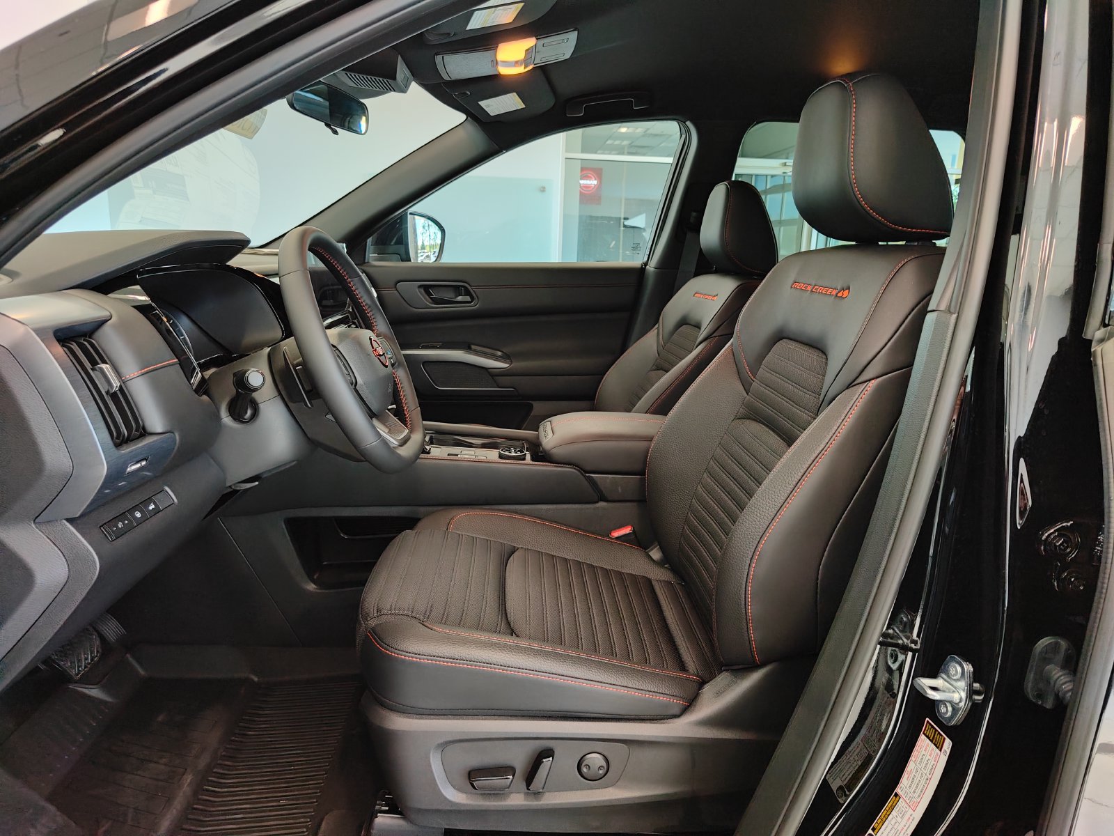 New 2026 Nissan Pathfinder Rock Creek AWD/4WD image 9