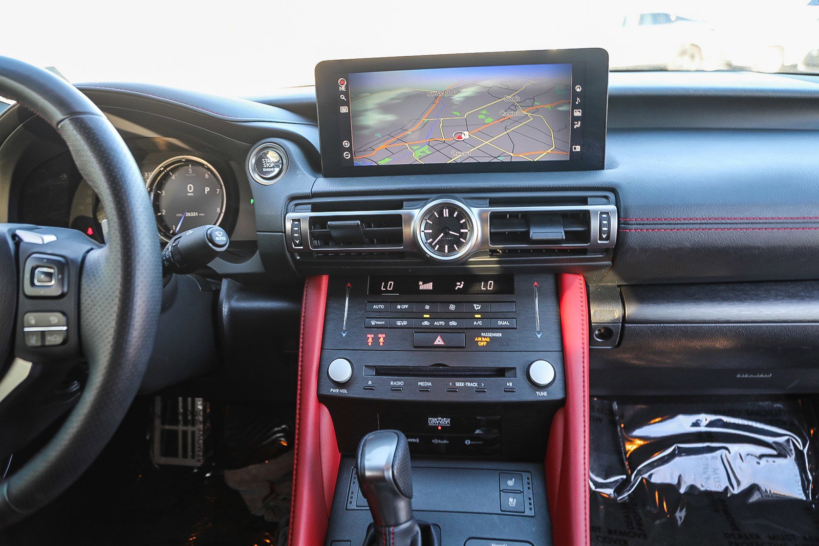 Used 2023 Lexus RC 350 F Sport image 14