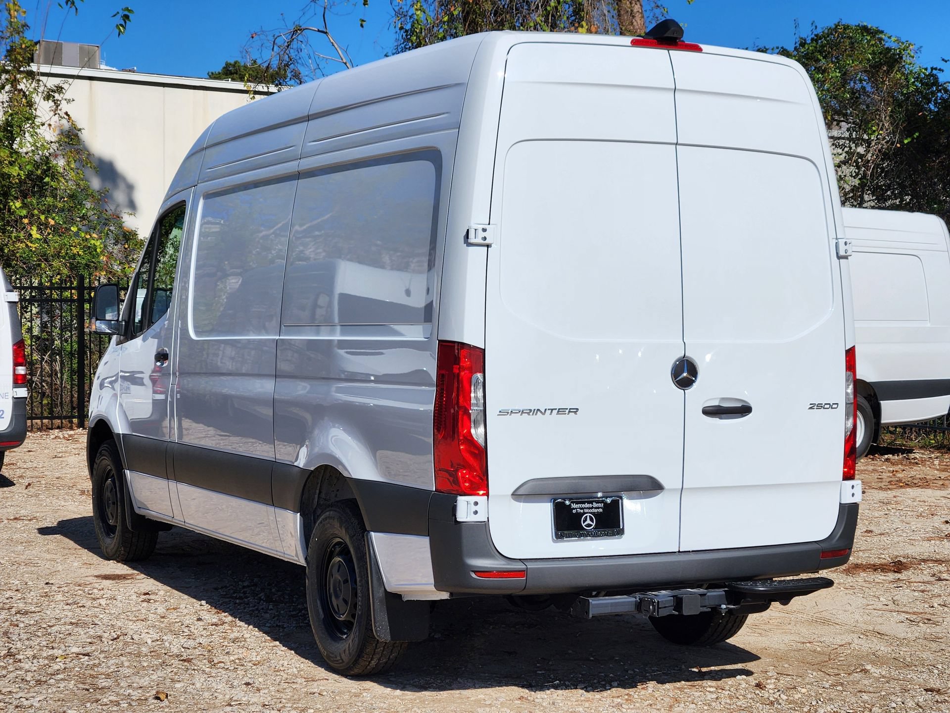 New 2026 Mercedes-Benz Sprinter 2500 image 5