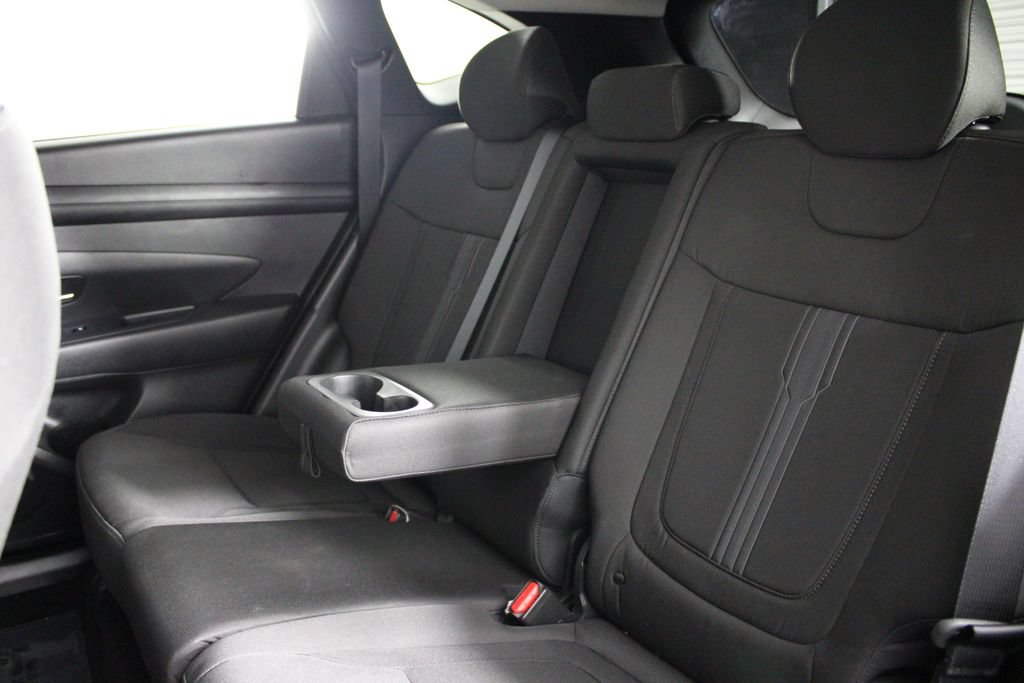 Certified 2026 Hyundai Tucson SEL FWD image 20