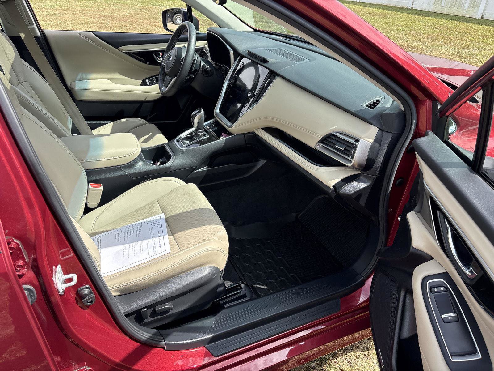Used 2022 Subaru Legacy Limited AWD/4WD image 13