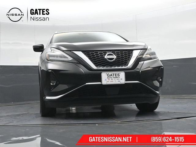 Used 2021 Nissan Murano SV AWD/4WD image 36