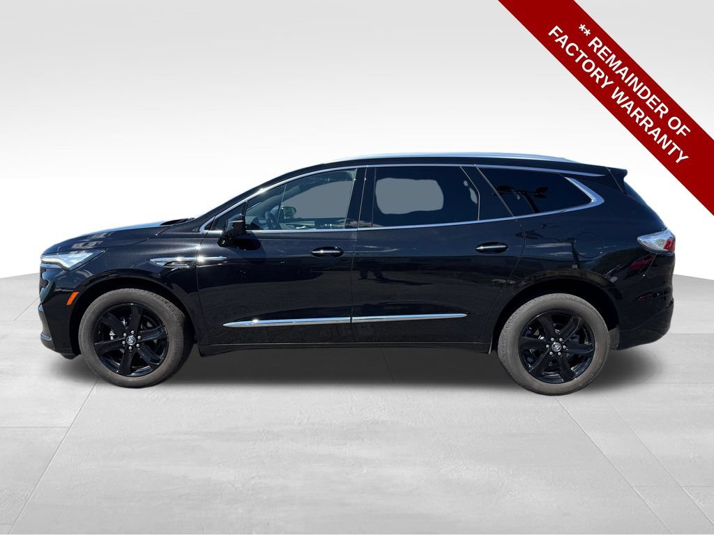 Used 2023 Buick Enclave Essence w/ Experience Buick Package AWD/4WD image 2