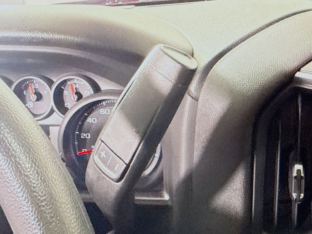 Used 2025 Chevrolet Silverado 1500 Custom w/ LPO, Dark Essentials Package image 8