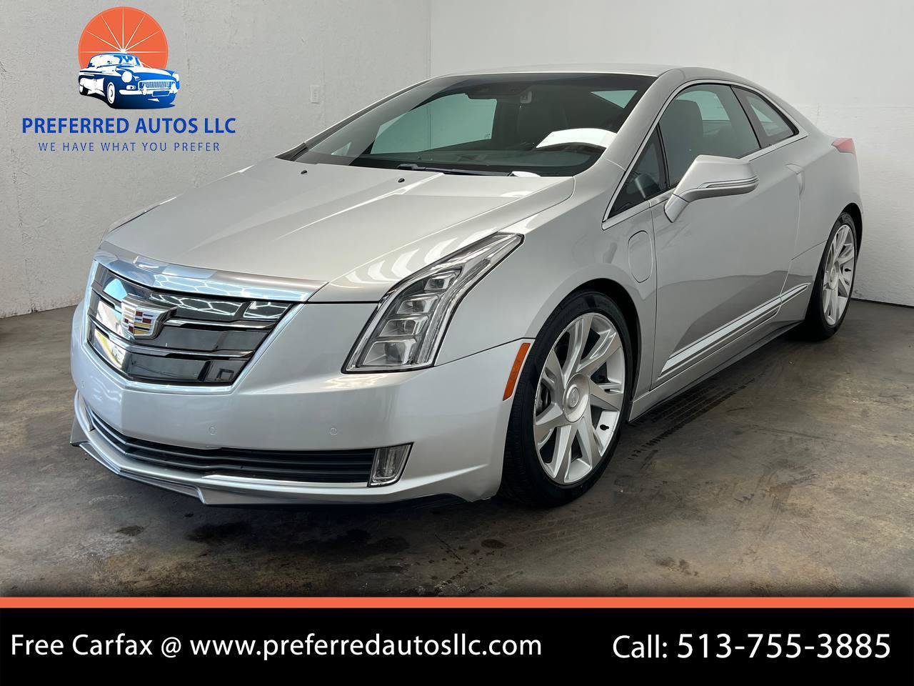 Used 2016 Cadillac ELR