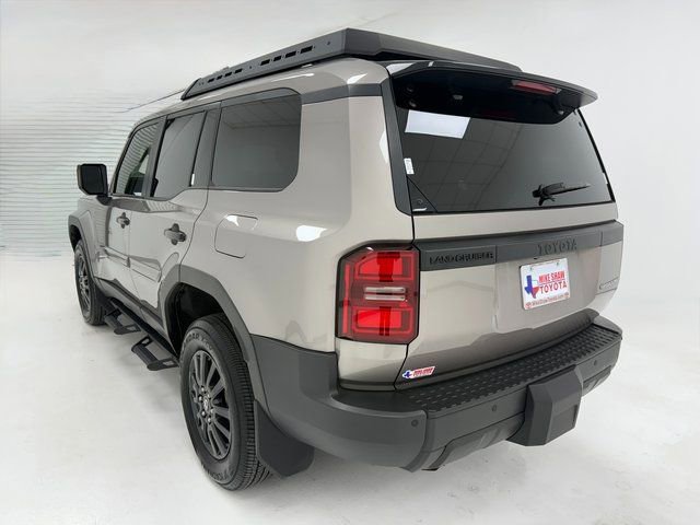 Used 2025 Toyota Land Cruiser 1958 AWD/4WD image 38