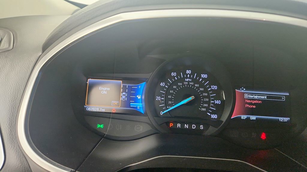 Used 2017 Ford Edge Sport w/ Equipment Group 401A AWD/4WD image 18