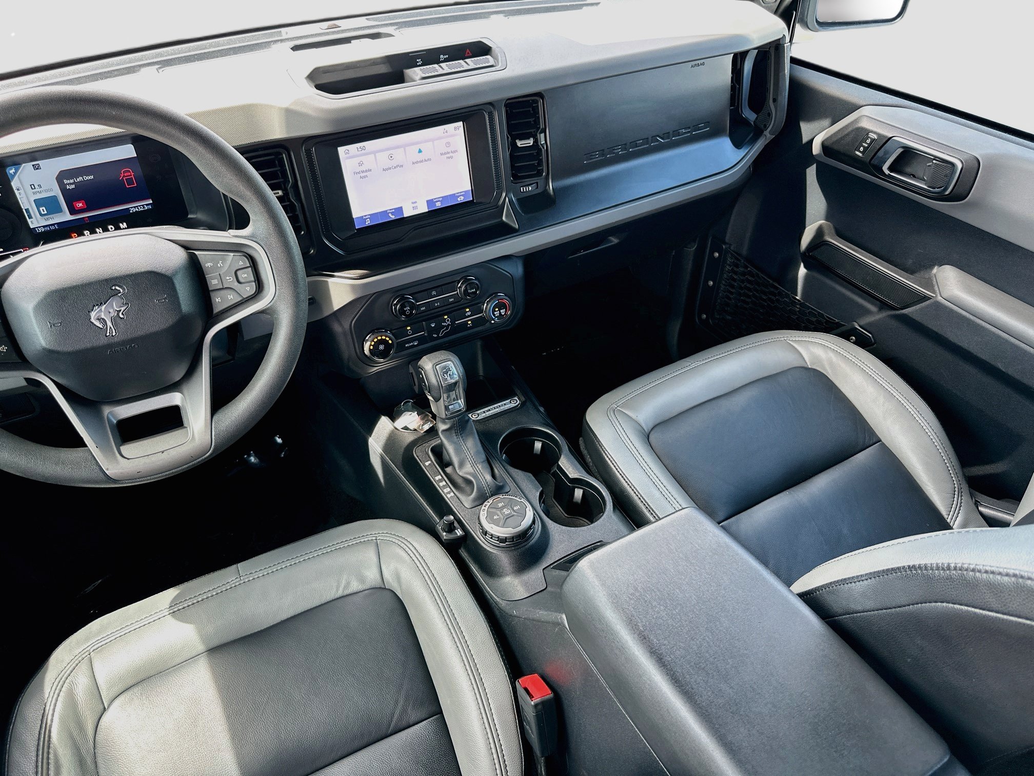 Used 2022 Ford Bronco 4-Door AWD/4WD image 20